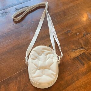 Lululemon Team Canada Future Legacy crossbody/belt bag